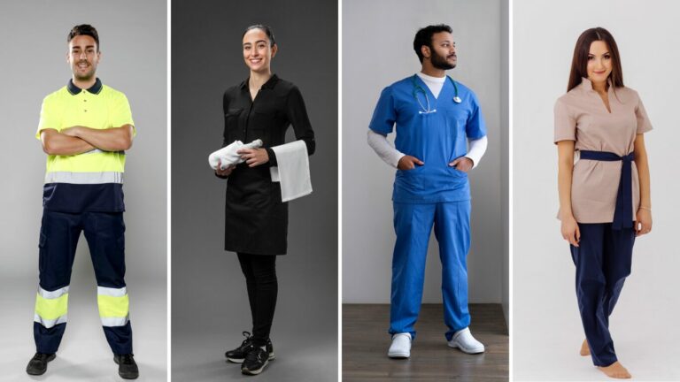 Tenue professionnelle et image métier : comment bien choisir selon votre secteur ?