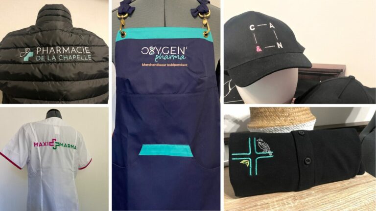 Tenues personnalisées : pourquoi et comment choisir la personnalisation pour les vêtements professionnels ?